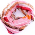 Barba Napoli  Cachecol SCIA02  Rosa Disponível em tamanho para senhora. Unique.Mulher > Roupas > Cachecol
