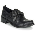 Sapatos ROABAX VA MAIA  Preto Disponível em tamanho para senhora. 36,37,38,39,41.Mulher > Calçasdos > Sapato estilo derbie