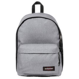 EASTPAK Mochila para Portátil até 13” Out of Office, Poliamida, Cinzento