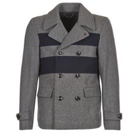 Scotch   Soda  Casacos JOBI  Cinza Disponível em tamanho para homem. S,L.Homem > Roupas > Casacos 