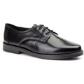 Sapatos Calzado con cordones de piel de hombre by Comodo Sport  Preto Disponível em tamanho para homem. 38,39,40,41,42,43,44,45,46.Homem > Calçasdos > Sapato estilo derbie