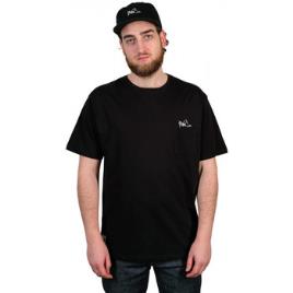 T-Shirt mangas curtas Smokin  Preto Disponível em tamanho para homem. EU M,EU L.Homem > Roupas > Camiseta