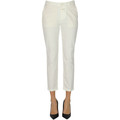 Closed  Chinos PNS0000C9074E  Branco Disponível em tamanho para senhora. US 28,US 27,US 26,US 25.Mulher > Roupas > Chinos 