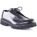 Sapatos L1SFW20215425  Preto Disponível em tamanho para homem. 40,42,44.Homem > Calçasdos > Sapato estilo derbie