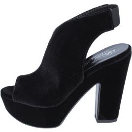 Sandálias BM136  Preto Disponível em tamanho para senhora. 37,38,35.Mulher > Calçasdos > Sandálias e rasteirinhas