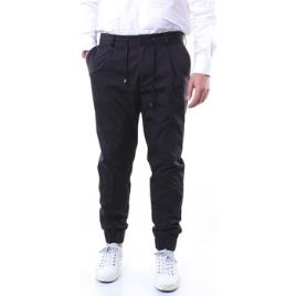 Suit  Chinos NN7291S4048  Preto Disponível em tamanho para homem. IT 52,IT 54,IT 56.Homem > Roupas > Chinos 