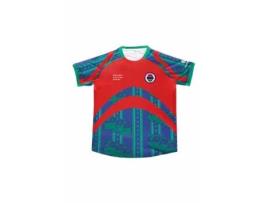 Camisola de Homem MAISON CHÂTEAU ROUGE Gambie Verde (S)