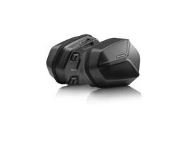 Par de Malas Laterais SW-MOTECH Aero Abs Moto Guzzi V85 Tt 19-
