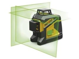 PREXISO-8251177-Nível Laser Cruzado Verde Com Duas Linhas Verticais E Uma Linha Horizontal Plc3-360G