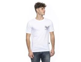 T-shirt 19V69 ITALIA  TROY WHITE