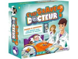 Jogo de tabuleiro DUJARDIN Trivia (7 anos)