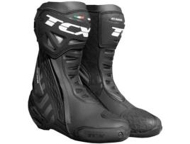 Botas de Unissexo TCX Motocross Rt Race Cinzento (45)