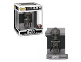 Funko Pop! Star Wars: Cazarrecompensas Deluxe Ig-88 Collection (Idade Mínima Recomendada: 3 anos)