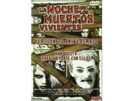 Night Of The Living Dead 1968 - La Noche de Los Muertos Vivientes