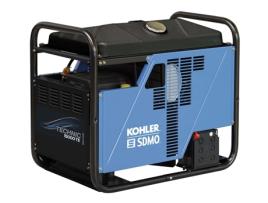 KHOLER Technic 15000Ta C5 Ge Gasolina Tri Auto