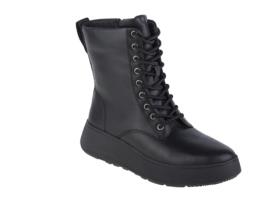 Sapatos de Mulher FITFLOP Mode Pele Preto (36)