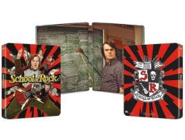 School Of Rock Steelbook - Escuela de Rock