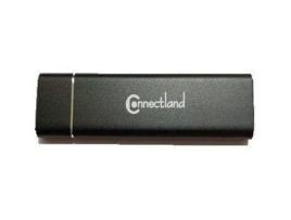 Caixa Externa para Disco Rígido Usb 3.0 Ssd S-Ata M.2 CONNECTLAND