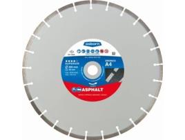 Dronco-A4Asphalt-350-Lâmina Diamantada Superior A4 Asfalto (Antes A2) Ø 350 Mm