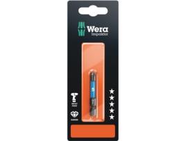 Broca Sextavada, Impaktor 840/4 Imp Dc Hex-Plus 5,0 X 50 Mm Sb WERA 05073945001