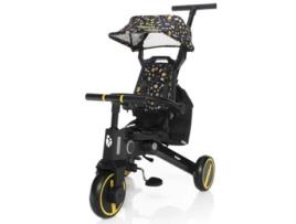 Triciclo 7 em 1 ZOPA Trike Nova 2 Cosmic Black