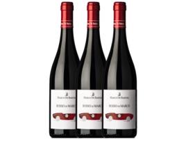 Vinho MARCO DE BARTOLI Marco De Bartoli Pignatello Rosso Di Marco Perricone Terre Siciliane (0.75 L - 3 unidades)