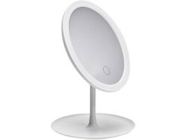 Espelho de Mesa EASTVAPS Vanity Dobrável com USB (29 x 18.5 x 19.5 mm)