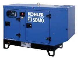 Kholer K12C5-Alize Gerador Diesel Tri Insono KHOLER