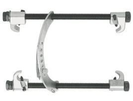 Kukko-65-0-Compressor De Mola De Amortecedor Universal (Profundidade 100-200 Mm Ø 110-180 Mm Potência 2T / 20Kn Mm)