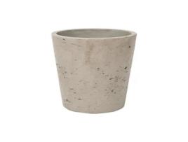 Vaso Cone Grey 10 POTTERY POTS