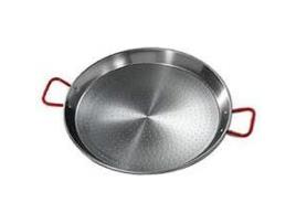 Prato para Paella em Chapa de Aço LACOR 32 Cm