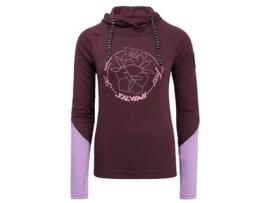 Camisola de Mulher SILVINI Comprida Merate Roxo (XS)