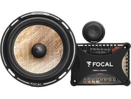 Colunas Auto FOCAL PS 165 FX (160 W - Redondo)