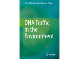 Livro dna traffic in the environment de edited by hiromi nishida , edited by taku oshima (inglês)