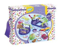 Conjunto de fabrico de joalharia para crianças TOTUM Studio (5 anos)
