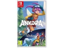 Jogo Ankora Lost Days & Deiland Pocket Planet Nintendo Switch