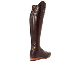 Botas Premium de Mulher MOUNTAIN HORSE Montar Sovereign Regular Pele Castanho (38)