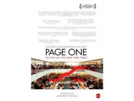 Page One - Page One: Inside The New York Times