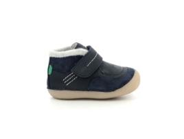 Botas de Menino KICKERS Soklimb Azul (19)