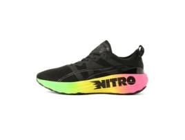 Sapatilhas de Mulher para Corrida PUMA Foreverrun Nitro Futrograde Verde (42)