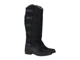 Botas para Mulherde Equitação HORZE (36 - Preto)