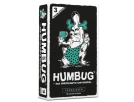 Jogo de cartas DENKRIESEN HUMBUG (10 anos)