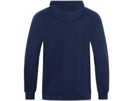 Sweatshirt Retro Unissexo JAKO Encapuçado Azul (M)