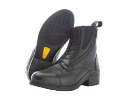 Botas de Equitação Unissexo KAVALKADE (42 - Preto)
