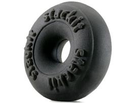 Anel PERFECTFITBRAND Stack It Cock (Preto)