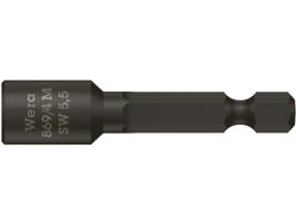 Chave De Porca Magnética 869/4 M 5,5 X 50 Mm WERA 05060420001