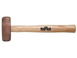 ATM Hammers-A702-Martelo De Cobre Sem Brilho 1000 Grs