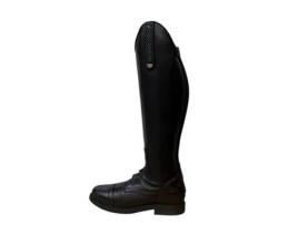 Botas de Mulher para Equitação HORZE Verona Preto (38W)