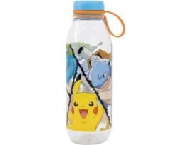 Garrafa Ecozen 650 Ml Pokemon