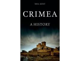 Livro crimea de neil kent (inglês)